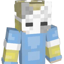 oPONKOo Minecraft avatar bust