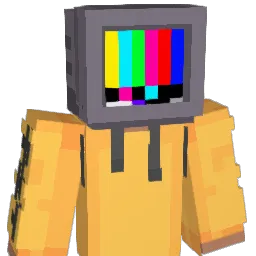 oPlqys Minecraft avatar bust
