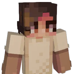 oPr1ngle Minecraft avatar bust