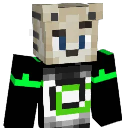 oPriimal Minecraft avatar bust