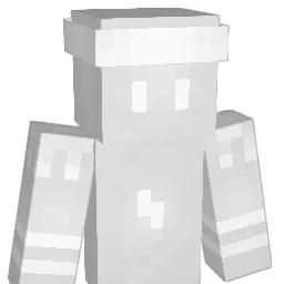 oPrlix Minecraft avatar bust