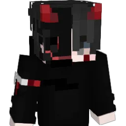 oQCrazYQo Minecraft avatar bust