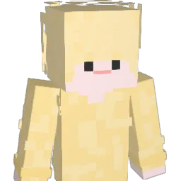 oR_ee Minecraft avatar bust