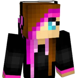 oRamen Minecraft avatar bust