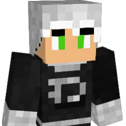oRanGeez Minecraft avatar bust