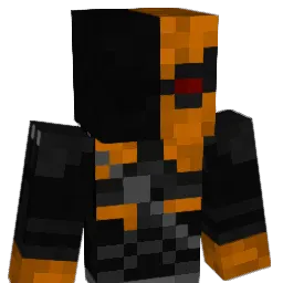 oRastah Minecraft avatar bust