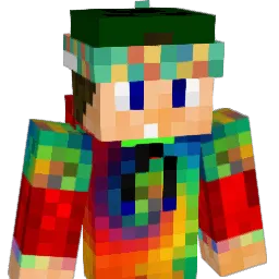 oRavess Minecraft avatar bust