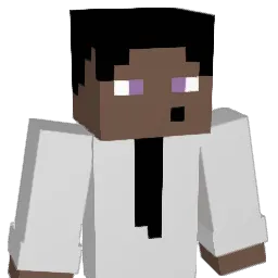 oRayoOFC Minecraft avatar bust