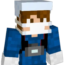 oRcstaR Minecraft avatar bust