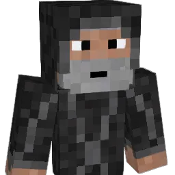 oReLaF Minecraft avatar bust