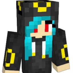 oRogerx Minecraft avatar bust