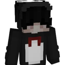 oRoobi Minecraft avatar bust