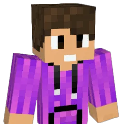 oRosa0 Minecraft avatar bust