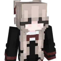oRoxyo Minecraft avatar bust