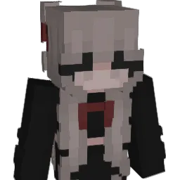 oRuben Minecraft avatar bust