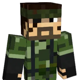oSHOTGUNKIDo Minecraft avatar bust