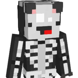 oSammy Minecraft avatar bust