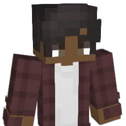 oSavy Minecraft avatar bust