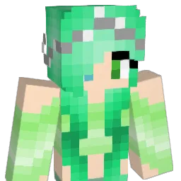 oScyther Minecraft avatar bust