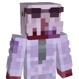 oSeptor Minecraft avatar bust