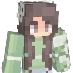 oShayy Minecraft avatar bust