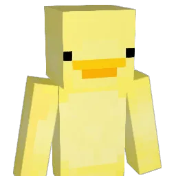 oSinda Minecraft avatar bust