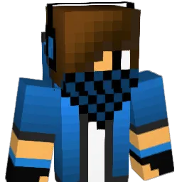 oSketch Minecraft avatar bust