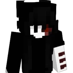 oSkrool Minecraft avatar bust