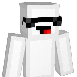 oSnowBall Minecraft avatar bust