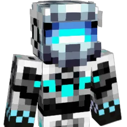oSolace Minecraft avatar bust