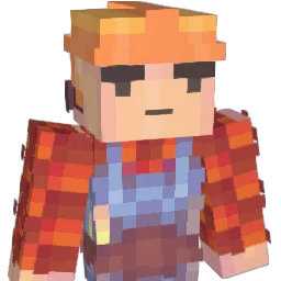 oSpudi Minecraft avatar bust