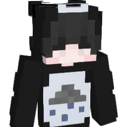 oStqck Minecraft avatar bust