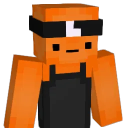 oSweatty Minecraft avatar bust