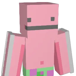 oSweatys Minecraft avatar bust
