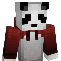 oSyren Minecraft avatar bust