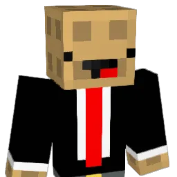 oTJHo Minecraft avatar bust