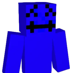 oTakashin Minecraft avatar bust