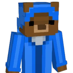 oTellyBear Minecraft avatar bust