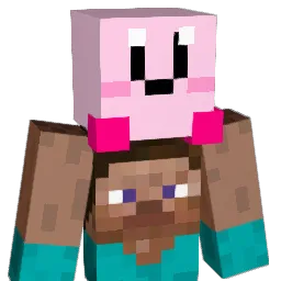 oTheRivero Minecraft avatar bust