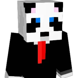 oThock Minecraft avatar bust