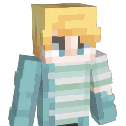 oThoron Minecraft avatar bust