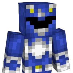 oToby's Minecraft skin