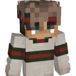 oTorq Minecraft avatar bust