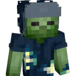 oTozy Minecraft avatar bust