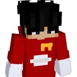 oTrqvel Minecraft avatar bust