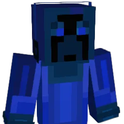 oTruce Minecraft avatar bust