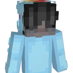 oTube Minecraft avatar bust