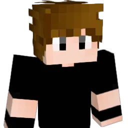 oTufa Minecraft avatar bust