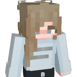 oTxmpo Minecraft avatar bust
