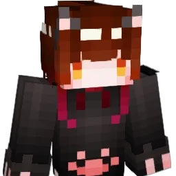 oUQUo Minecraft avatar bust